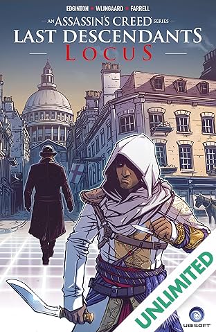 Assassin's Creed: Locus Vol. 1